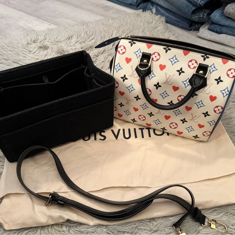 Louis Vuitton Multicolor Handbag - Picture 1 of 7